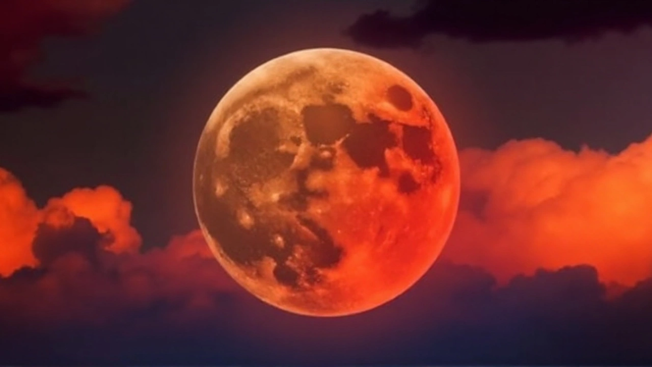 What to know about the blood moon (and how to get the shot)