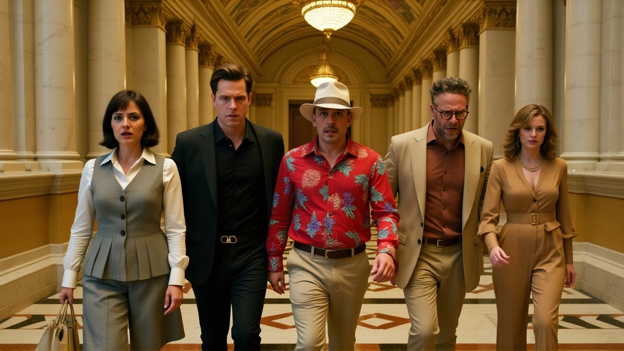 Behind the Scenes: Rehearsal Insights