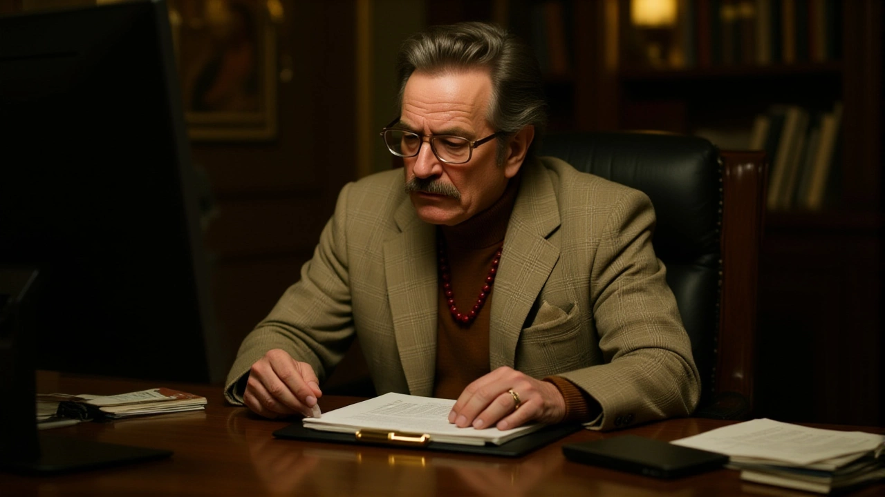 Critical Expectations and Industry Perspective