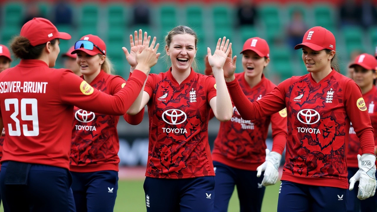 ICC Women's T20 World Cup 2026 Schedule Unveiled Across England