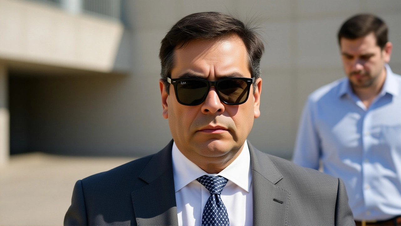 Trump commutes George Santos' 87‑month sentence amid 2024 campaign