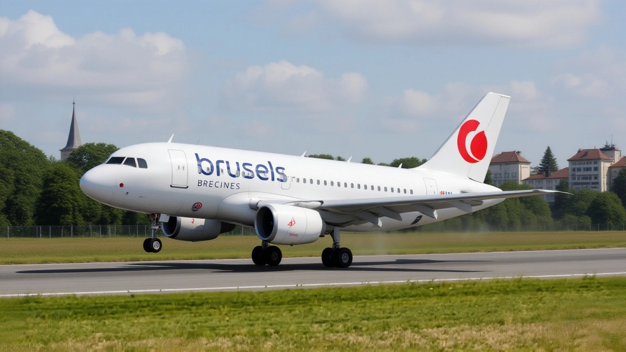 Belgium Strike Grounds All Flights at Brussels Airports, Stranding Thousands of UK Travelers