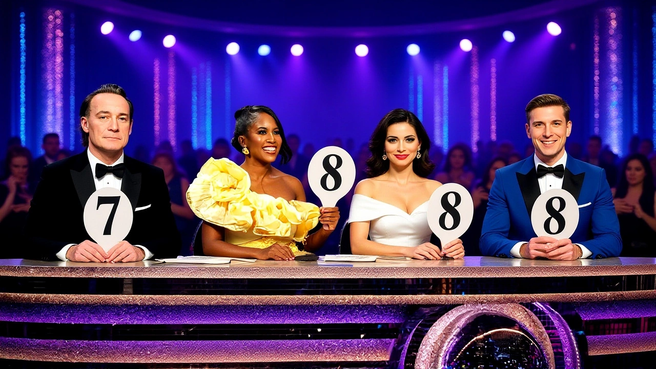 Strictly Come Dancing 2025: Vicky Eliminated as Judges Unanimously Save Balvinder in Shock Dance-Off