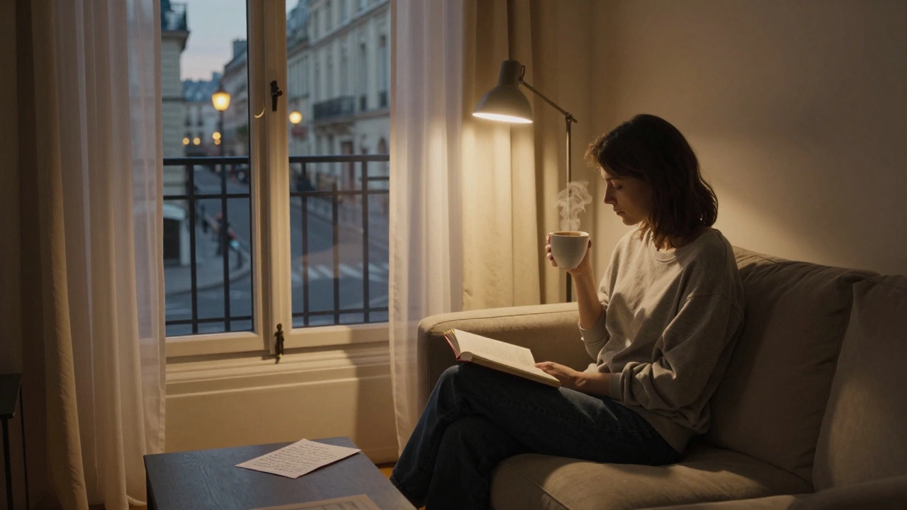 Understanding the Reality Behind Paris Escort Services